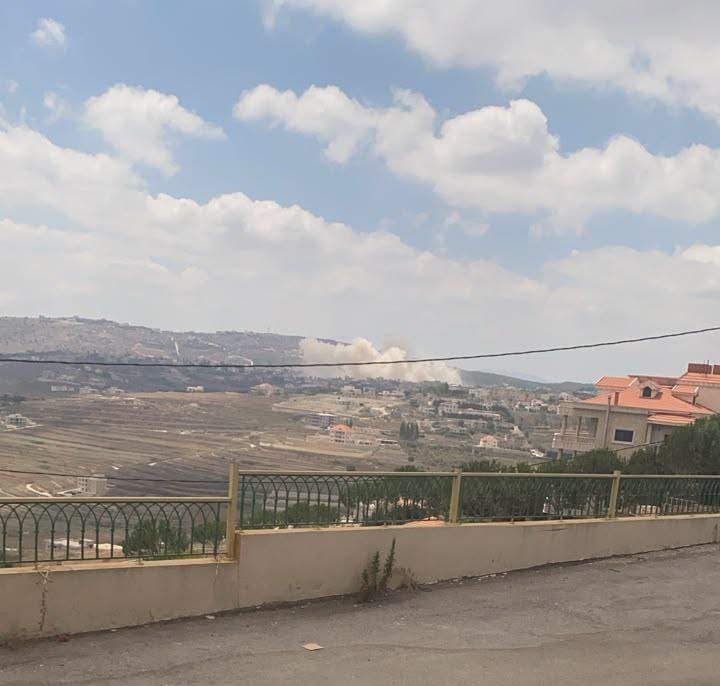 עלי שועיב - חדשות הגבול 🇱🇧