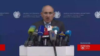 פאשיניאן מאיים להקיף את האסיפה הלאומית כדי לשנות את החוקה משהו מאוד מוזר יקרה: אם האופוזיציה בדרך כלל תתכנס…