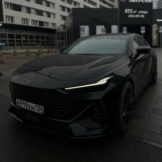 Changan UNI-V / Чанган ЮНИВ