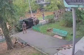 A Russian attack damaged the Biocon logistics complex in Kyiv region on September 3, one of Ukraine's largest specialized pharmaceutical warehouses.