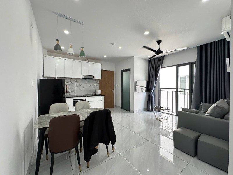 Сдаётся квартира, 2 спальни, 55 м², Phước Hải