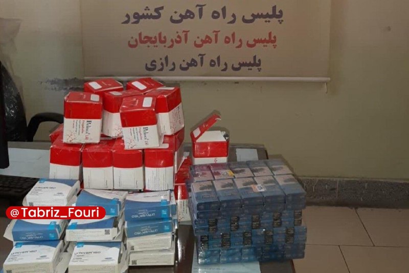 تبریز فوری: کشف قاچاق سیگار و دارو از قطار تهران به وان🔹رئیس پلیس راه آهن آذربایجان از کشف قاچاق سیگار و دارو از قطار بینالمللی تهر