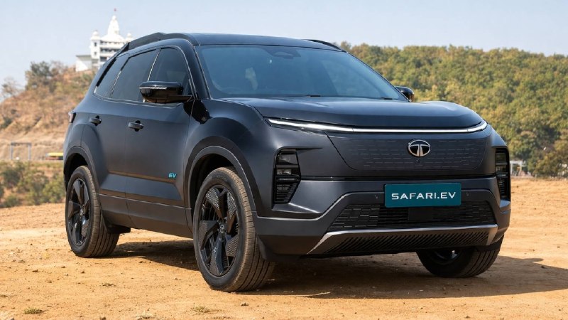 Сегодня индийский автопроизводитель Tata Motors активно развивает направление эл