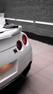 Nissan GTR