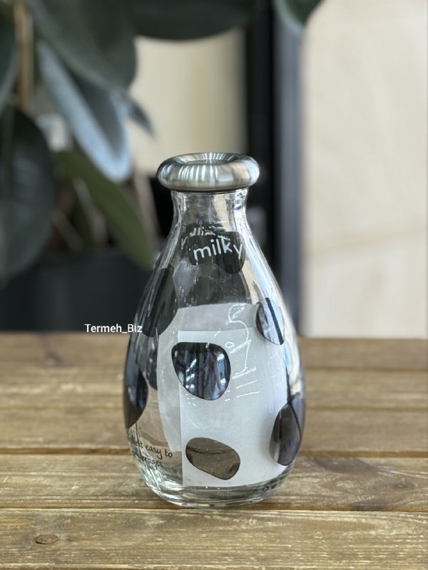 Termeh_Biz: ⚡ محصول جدید ⚡👍 بطری شیر کامبوجی کد ۱۲۱۳۹🔻📦۱۲ عدد🔻قیمت : ۳۰۰۰۰۰ ت🔗آیدی ادمین:@termebizadmin🔗شماره های تماس:0938727646502