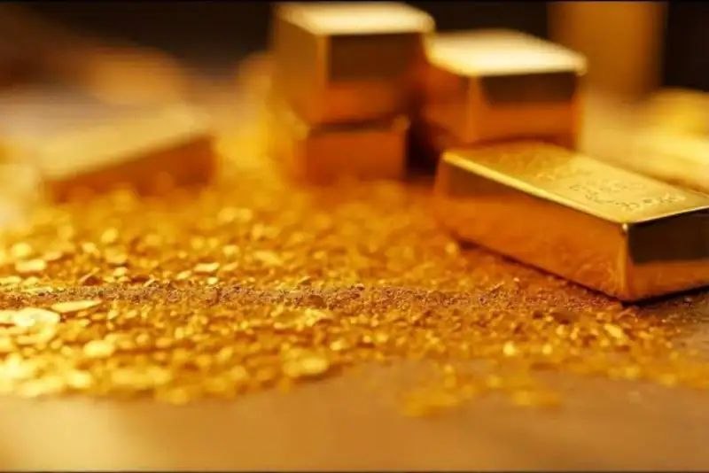 کیوسک خبر: 🔴 پیشنهاد روسیه برای ایجاد «خزانه طلای بریکس»🔸 روسیه پیشنهاد ایجاد یک مرکز بین‌المللی مشترک برای نگهداری ذخایر طلای کشور