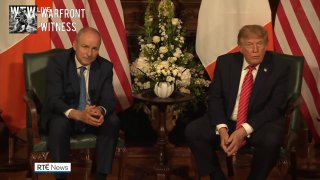 ️🇺🇸🇵🇸 נשיא ארה"ב דונלד טראמפ על המצב הנוכחי של רצועת עזה: