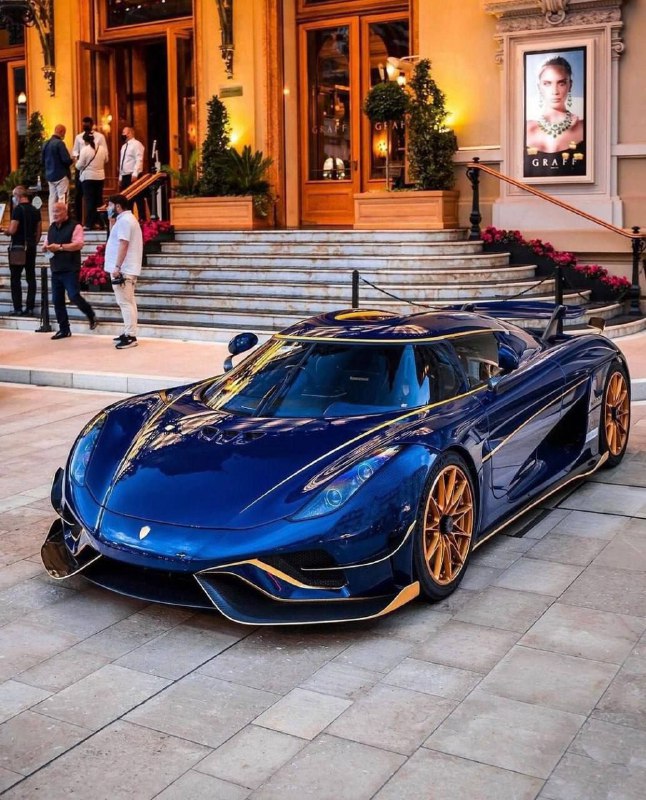 Koenigsegg Regera 5