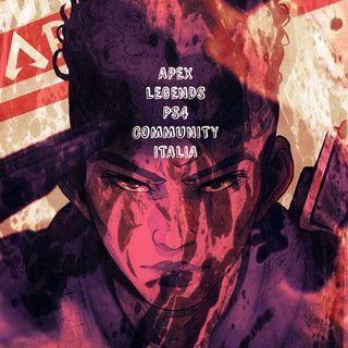 Apex Legends PS4 Community Italia 🇮🇹 Telegram Group Link