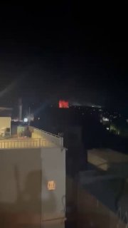 אל מנצורי בדרום לבנון נפגע מתקיפות אוויריות ישראליות.