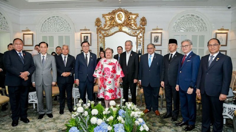 אינטראקציה בצל הספק; ASEAN והמסתורין של מיאנמר