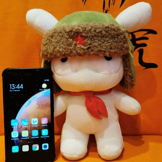 Xiaomi и флуд Telegram Group Link