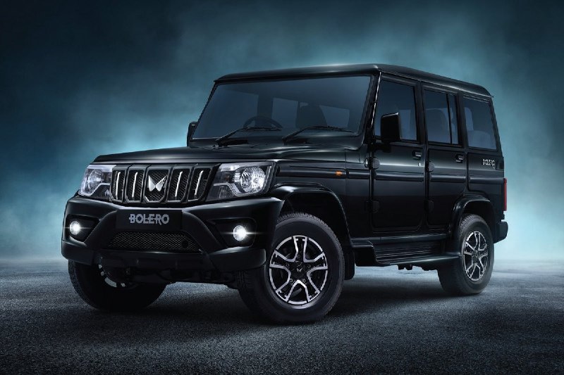 Mahindra представила обновленные версии рамных Bolero и Bolero Neo