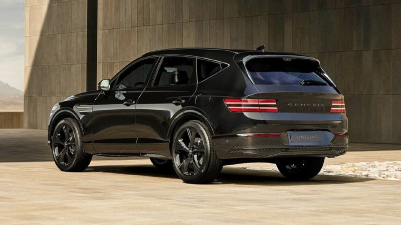 Genesis GV80 и GV80 Coupe получили новую спецверсию 2