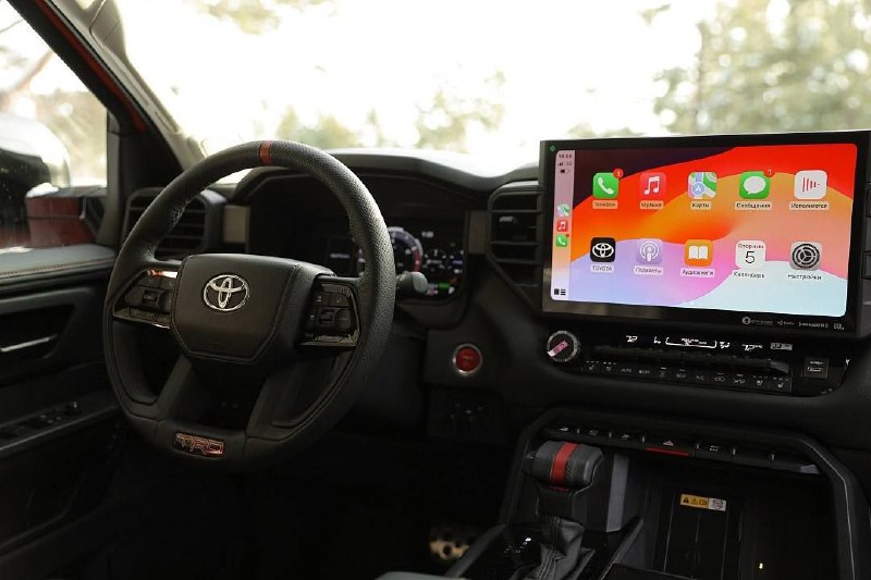 Toyota Sequoia от Arctic Trucks 6