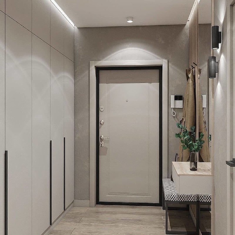 Стильный проект квартиры. Что вам больше всего понравилось? Мы в МАХ - изображение 2 - стильный, проект, квартиры