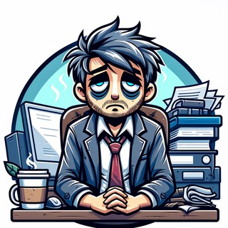 Telegram profile photo for Офісний Антон