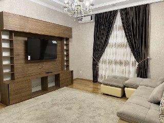 Parkent Village turar-joy majmuasida 2 xonali yevro kvartira ijarasi. (Tenge bank)