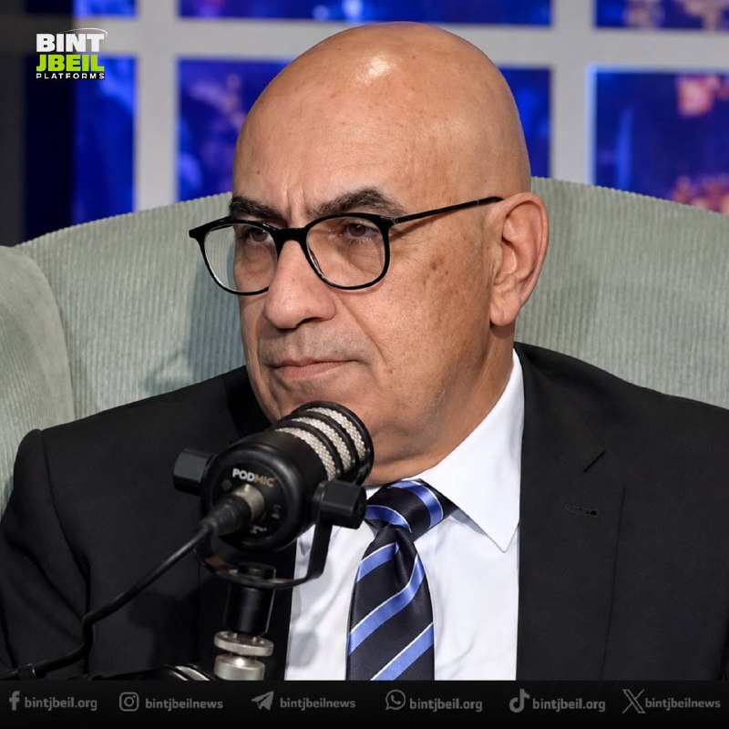 Charles Jabur: I hope that what Tom Barak said about the possibility of an American attack on Iran during this weekend, meaning today or tomorrow, is true!