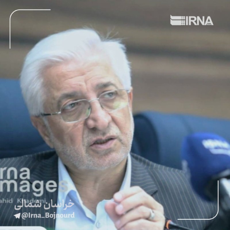 پارک علم و فناوری خراسان شمالی: ۱۱۰۰ کیلومتر فیبرنوری برای تکمیل شبکه ارتباطی خراسان‌شمالی نیاز است🔷️ استاندار خراسان‌شمالی گفت: یکهزار و ۱۰۰ کیلومتر فی