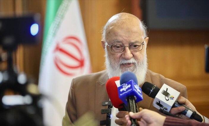 خبرگزاری صداوسیما: 🔺چمران: نام میدان آزادی تغییر نمی‌کند­🔹رئیس شورای اسلامی شهر تهران با اعلام اینکه ما نام میدان آزادی را تغییر نخواهیم دا