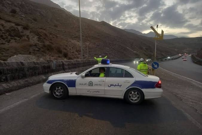 🔺 Chalous road and the Tehran-North highway will be one-way