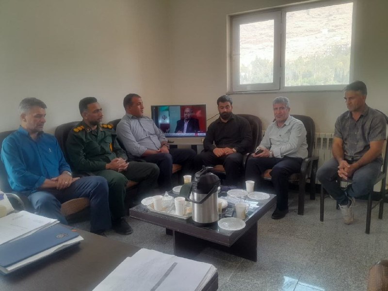 بازی دراز: دیدار مسئولان ورزش سپاه ناحیه سرپل‌ذهاب با رئیس جدید اداره ورزش و جوانان🔹 مسئولان ورزش سپاه ناحیه سرپل‌ذهاب با حضور در ا