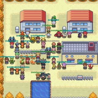 PokeMMO ITA [CoZo] Telegram Group Link