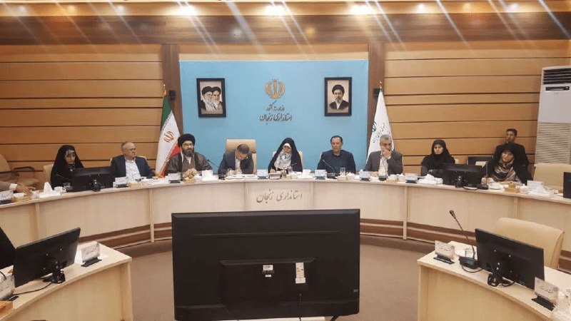 اخبار زنجان: شرایط کنونی بهترین فرصت برای اصلاح ساختارها و فرآیندهاست🔹️ نماینده ولی‌فقیه در استان زنجان: بهترین فرصت برای اصلاح ساختا