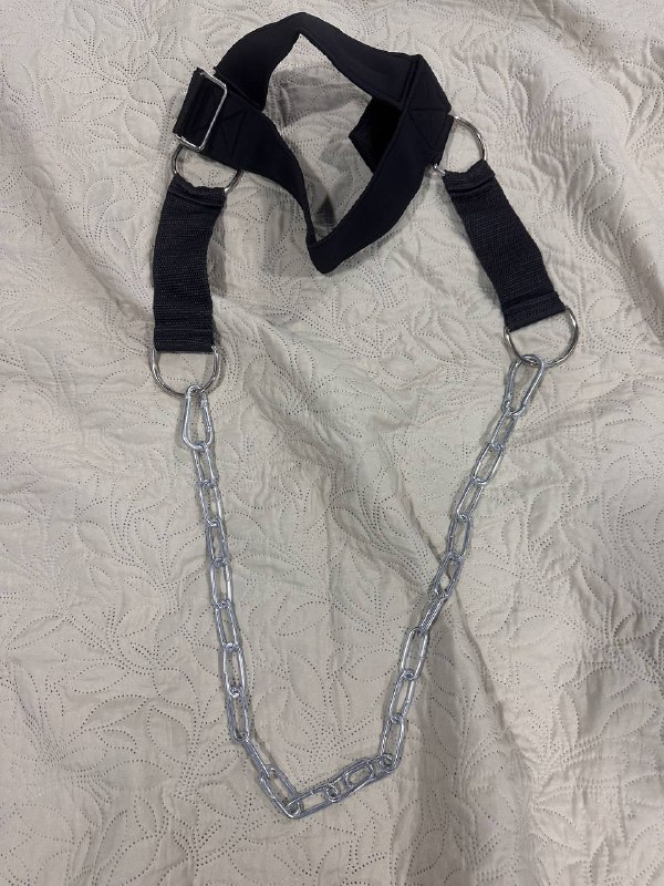 Крепления для тренировки шеи — фото 1