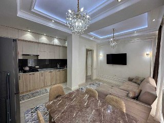 Сдаю СВОЮ, Янги Дархан, 3х комн, новостройка