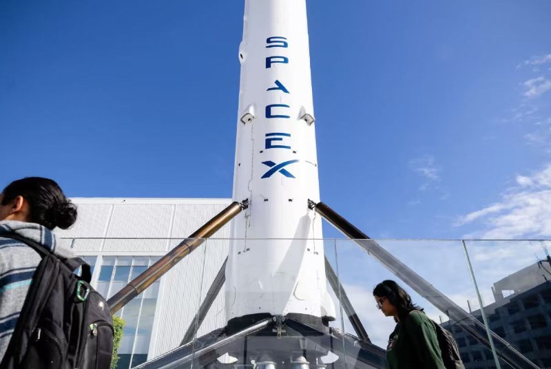 消息称Anthropic贡献SpaceX逾三分之一营收