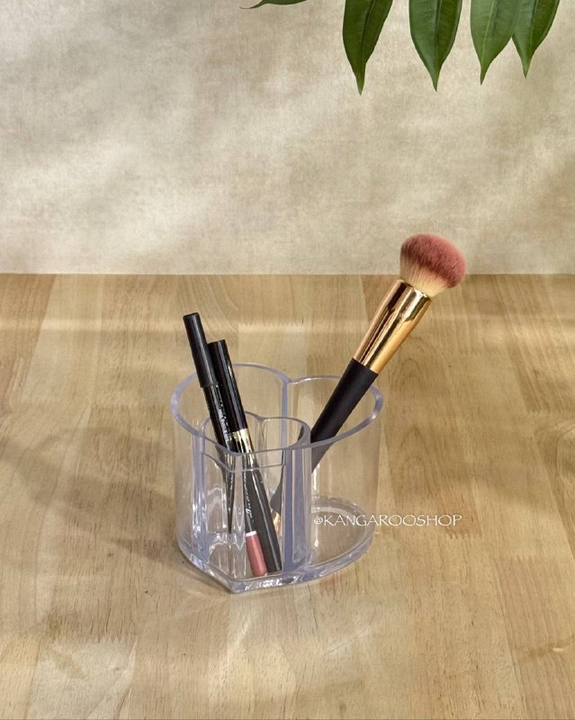 Kangarooshop: ⚡ استند قلبی جای برس و براش کد ۷۰۶۱✔️ابعاد : 11*8 cm✔️دارای جعبه کاهی✔️📦۱۲ عدد✔️قیمت : ۱۲۸۰۰۰ ت🆔كانال فروشگاه👇🏻@Kangaroo
