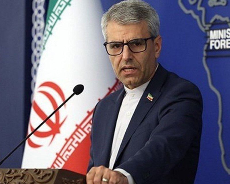 ایلام بیدار: 💢 آمریکا امنیت جهان را به خطر انداخته است🔻 سخنگوی وزارت امور خارجه:🔹وقتی واشنگتن به بانک‌ها، بنگاه‌های اقتصادی و دولت‌ها