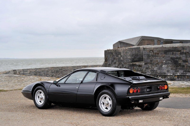 Ferrari 365 GT4 Berlinetta Boxer '1974 4