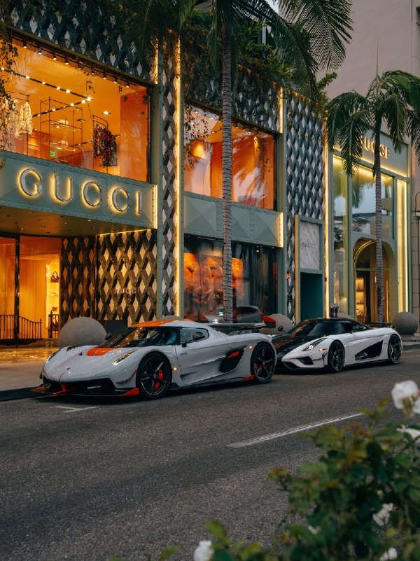 Koenigsegg Jesko Attack 4