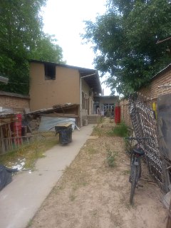 Продаётся дом цене земли Хувайдо
