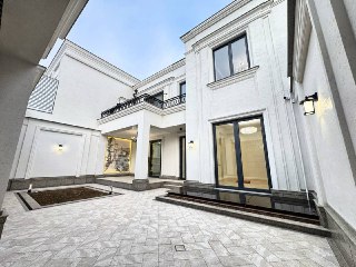 Kukcha, new euro-house, plot