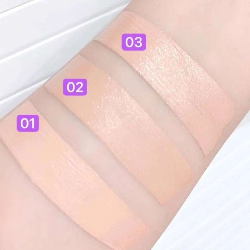 💄پخش عمده آرایشی بهداشتی تٌکتَم 133: ⚜#کرم_پودر#کاپریس⚜CAPRICC QUEEN🌸ضد حساسیت و ضدآلرژی💎 مناسب برای انواع پوست🎀 بسیار سبک و بدون ایجاد سنگینی روی پوست💞 حاوی