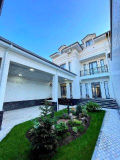 Амир Темур 4 этаж 500 м² Новый Евро Дом