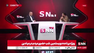Tawaklizadeh, Deputy Mayor of Tehran: The Iranian flag is now placed on the shoulders of the women/women did not join the enemy in the recent events and now the square is at their disposal.