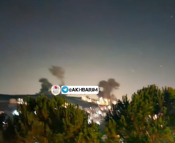 اخبار جبهه مقاومت: 🔴 حمله ارتش اشغالگر صهیونیستی به روستای طلوسه در جنوب لبنان 🇱🇧🏴‍☠️ @akhbarJM🔴تپه‌های راهبردی علی الطاهر در لبنان مجدداً 