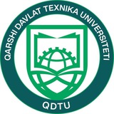 Qarshi davlat texnika universiteti