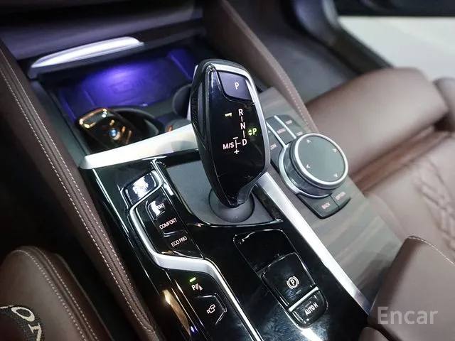 BMW 5 Series (G30) 530i xDrive M Sport 2021 — фото 4