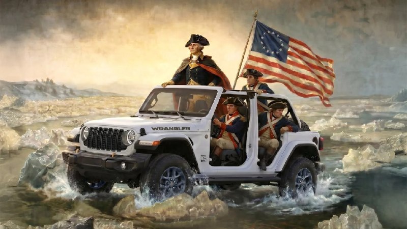 Jeep и Changan раздадут автомобили за успехи сборных на ЧМ 2