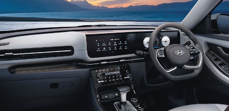 Hyundai обновил трехрядную Creta 5