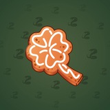 Clover Pin #83