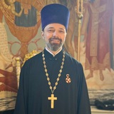 Священник Игорь Лещинский.