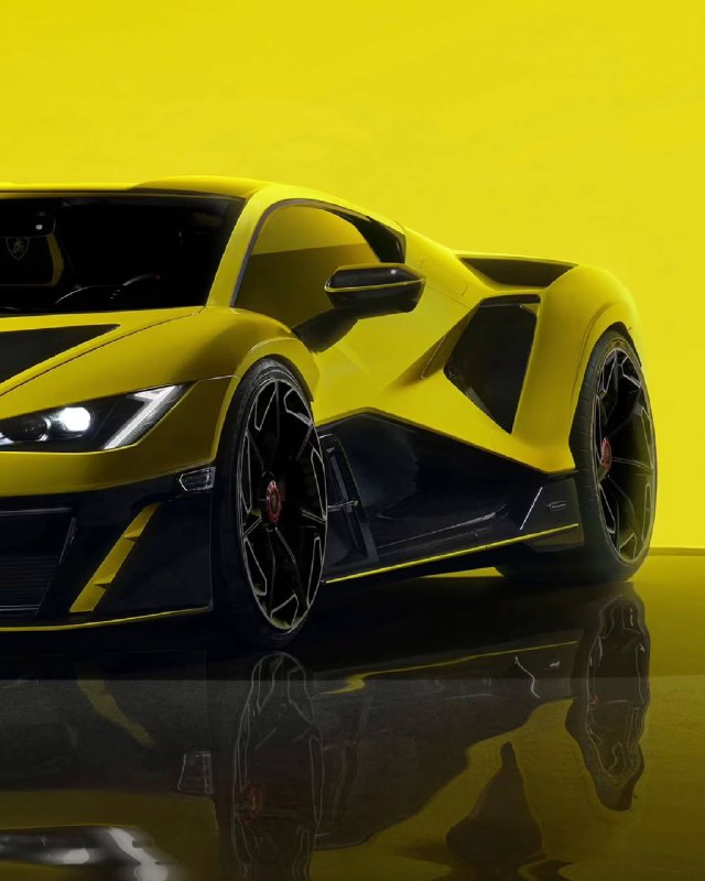 2026 Lamborghini Fenomeno 2