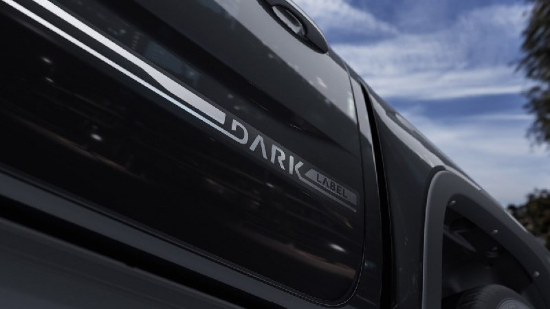 Версия Dark Label вернулась в линейку нового Amarok 3